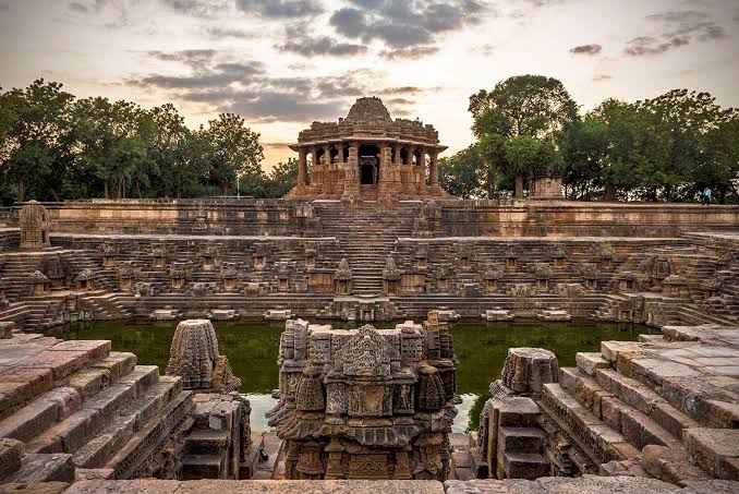The Timeless Beauty of Sun Temple, Modhera: Gujarat’s Architectural Marvel