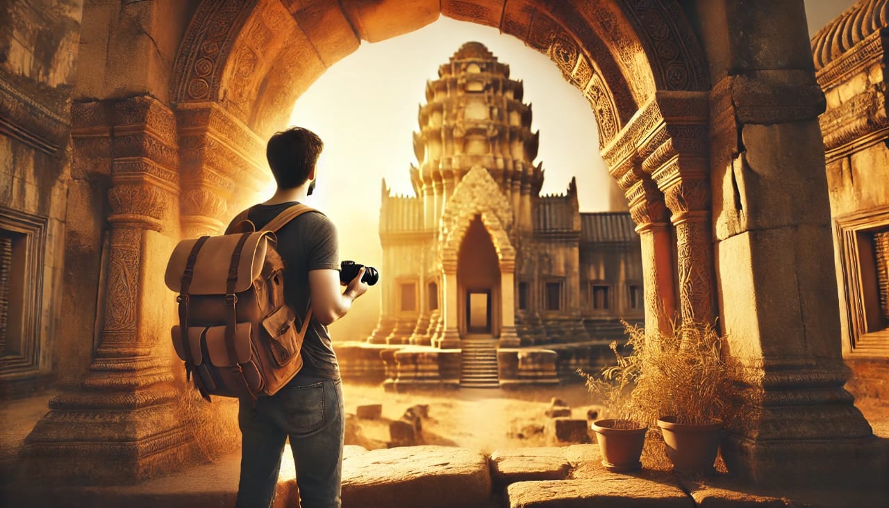 Heritage Traveler