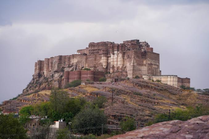 Mehrangarh Fort: The Majestic Sentinel of Jodhpur