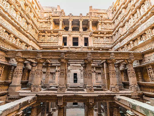 Rani Ki Vav: The Lost Stepwell of Gujarat’s Royal Legacy