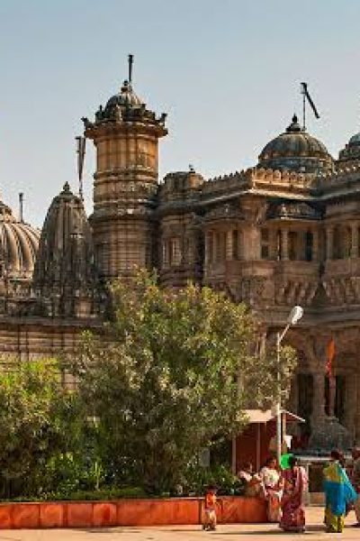 Hutheesing Jain Temple: A Marvel of Ahmedabad’s Jain Heritage