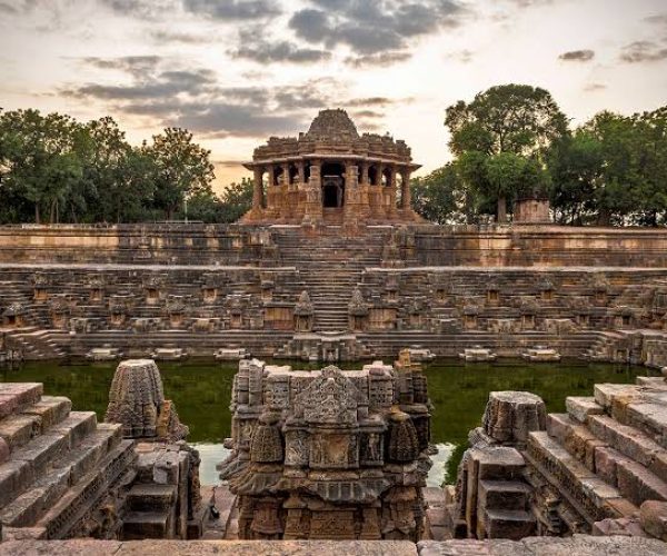 The Timeless Beauty of Sun Temple, Modhera: Gujarat’s Architectural Marvel