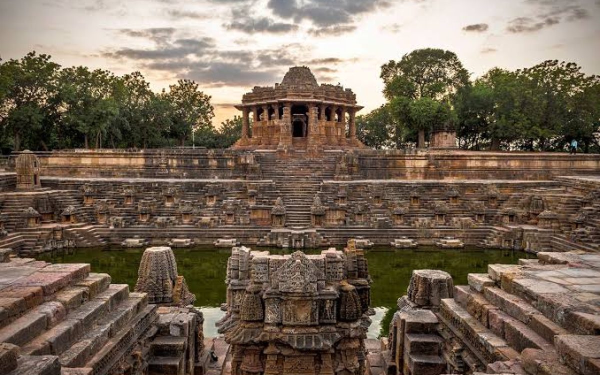 The Timeless Beauty of Sun Temple, Modhera: Gujarat’s Architectural Marvel