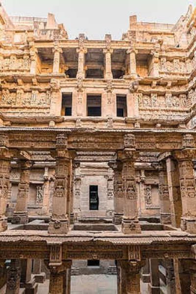 Rani Ki Vav: The Lost Stepwell of Gujarat’s Royal Legacy
